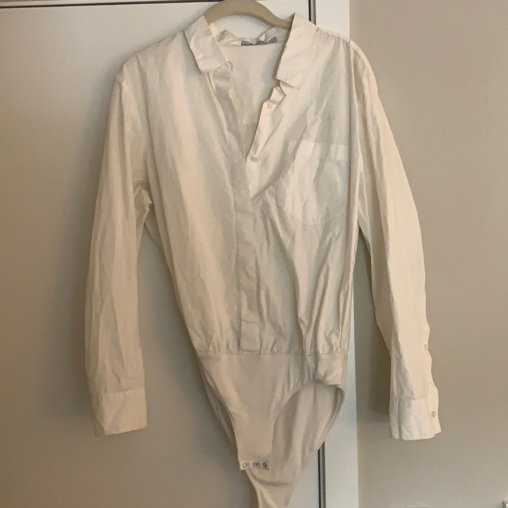 Alexander Wang Button Down